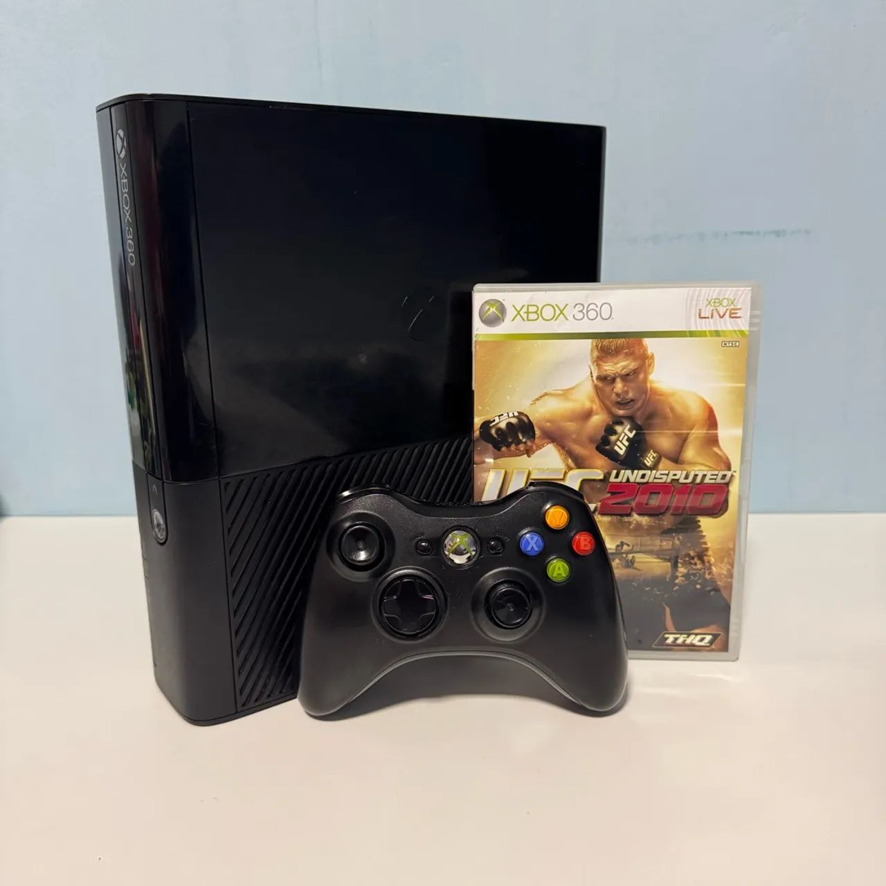 Xbox 360 4gb