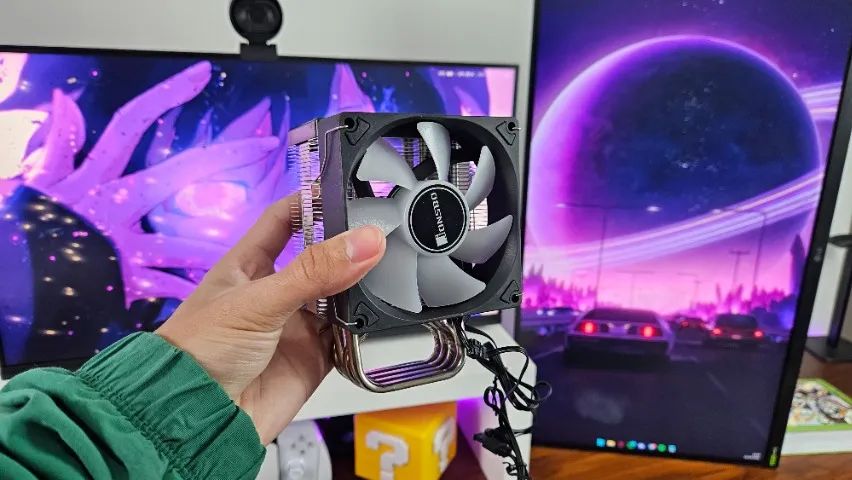 Air cooler CR-1400 Evo para PC - Foto 3