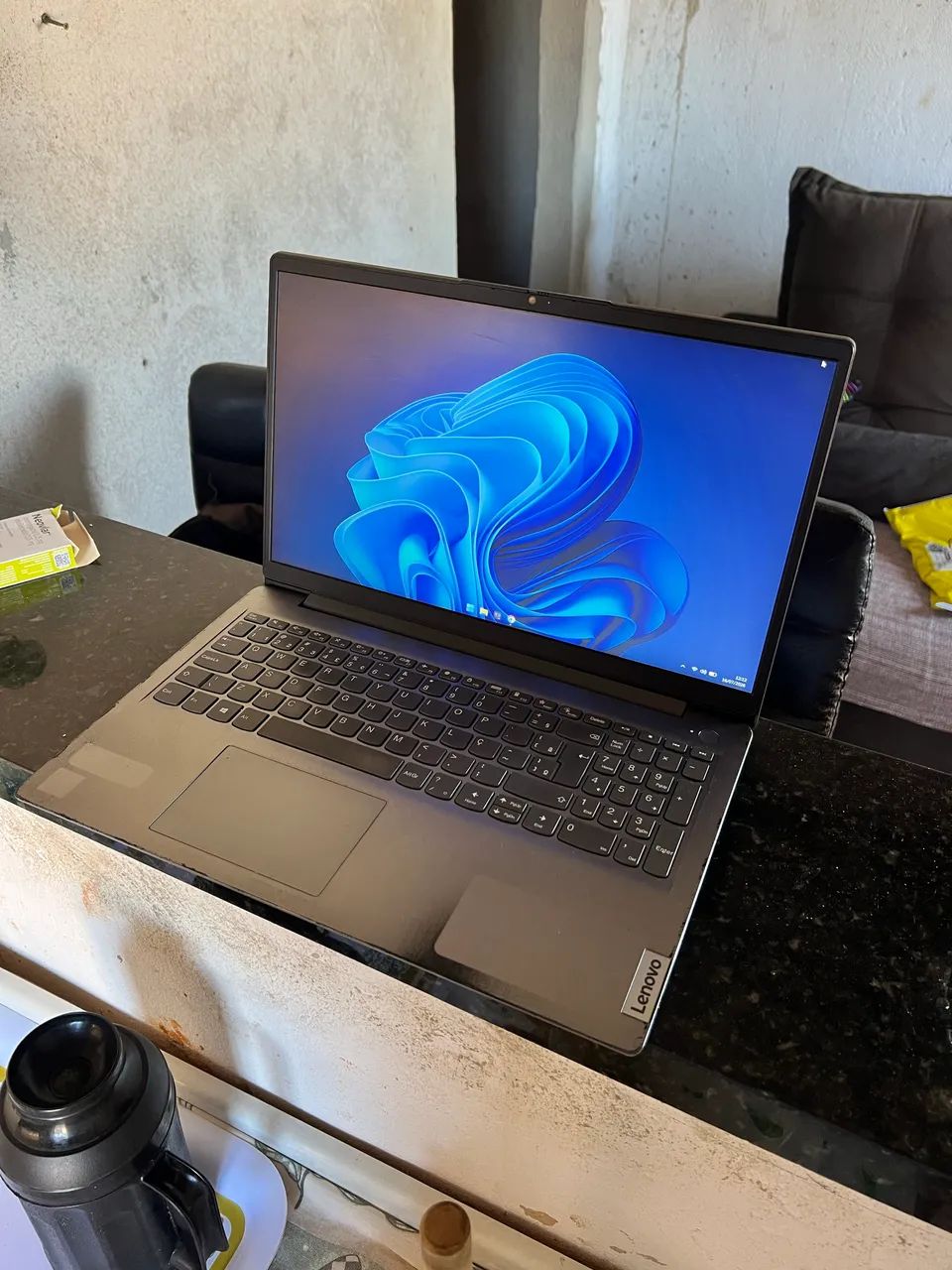 IDEALPAD SLIM 3 COM GATANTIA? - Foto 4