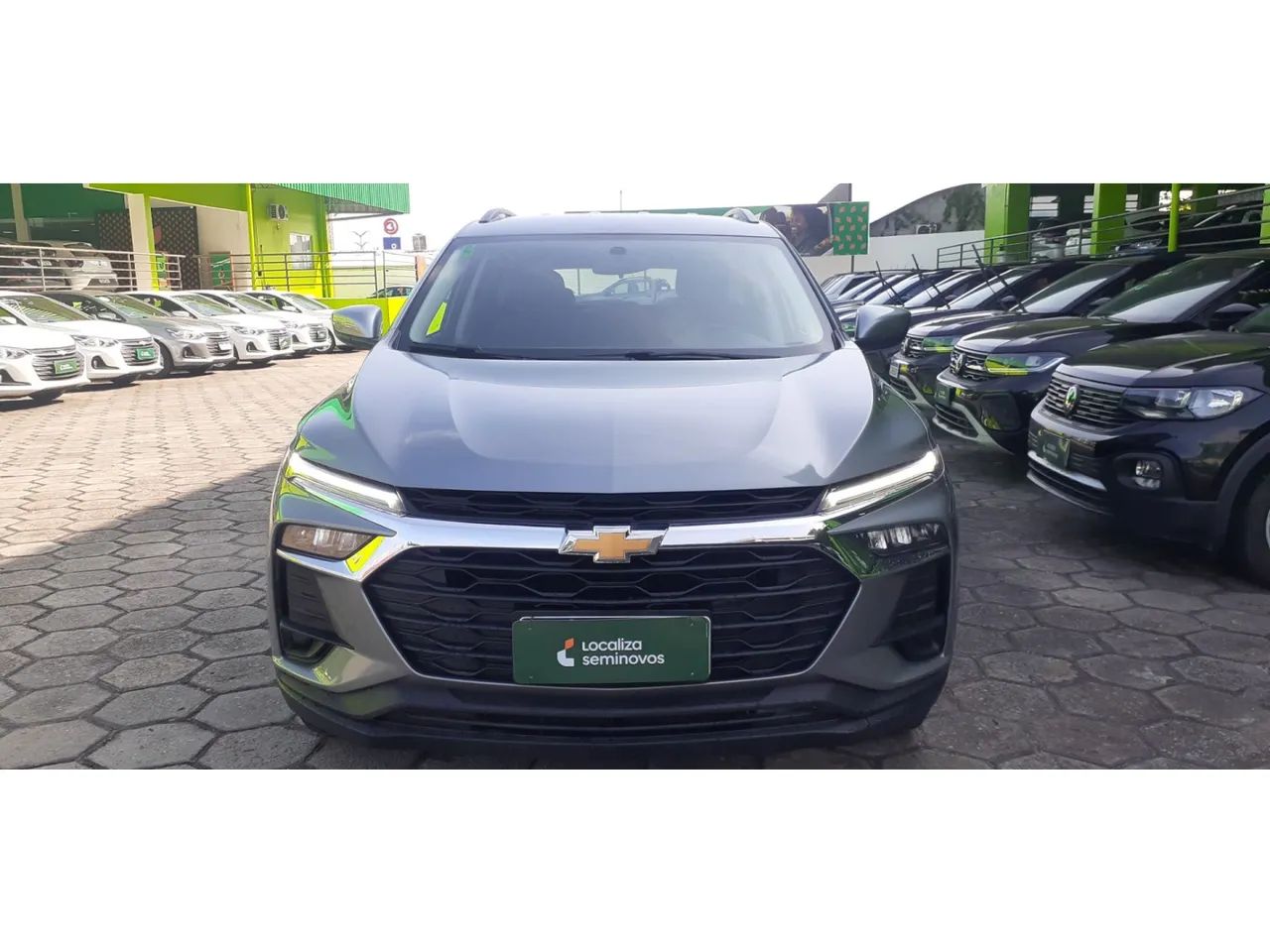 Chevrolet Tracker 1.0 TURBO 12V AT 2026
