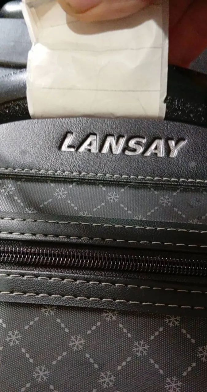 Mala viagem Lansay  - Foto 4