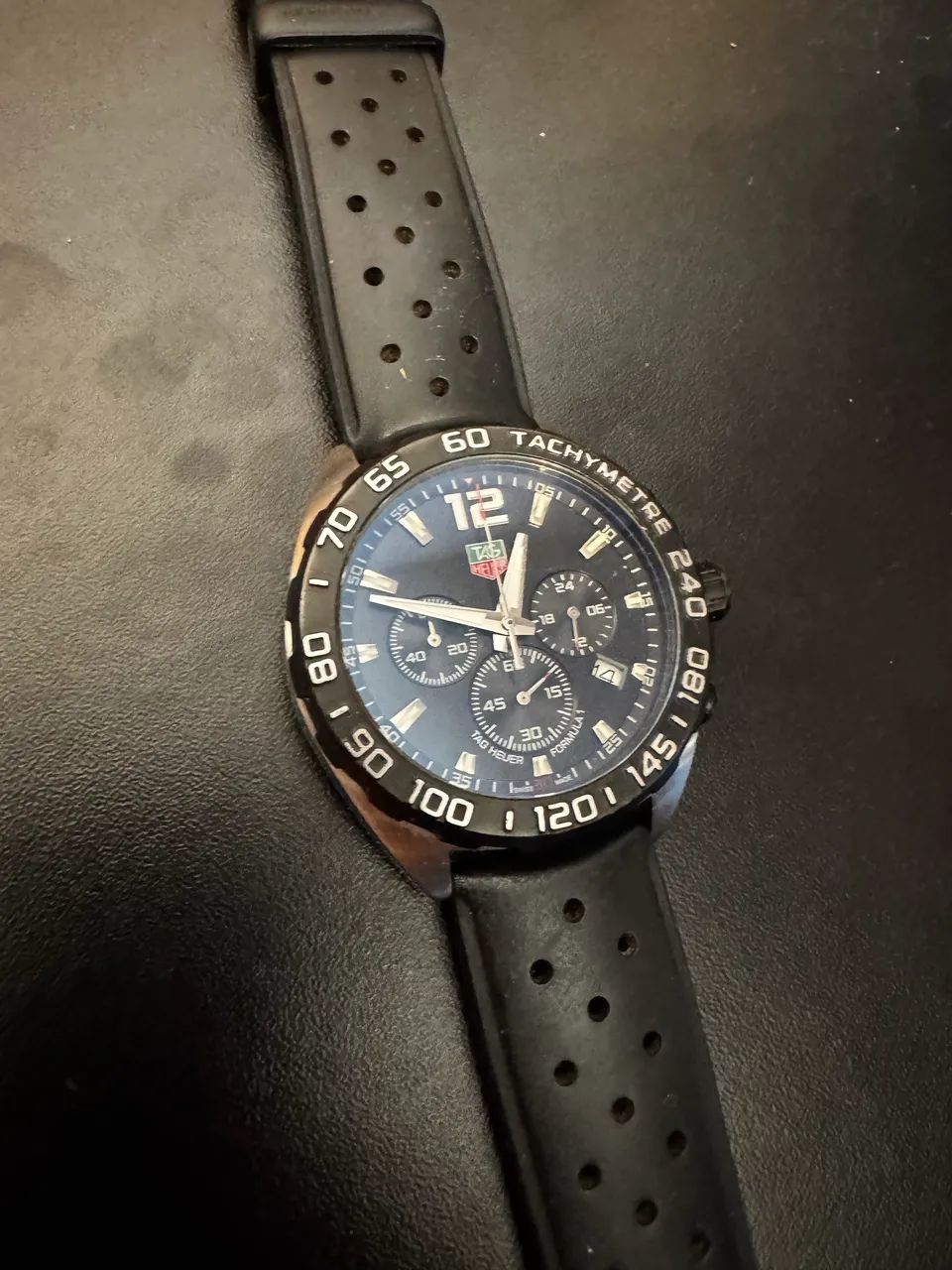 Relógio Tag Heuer Formula 1 ETA