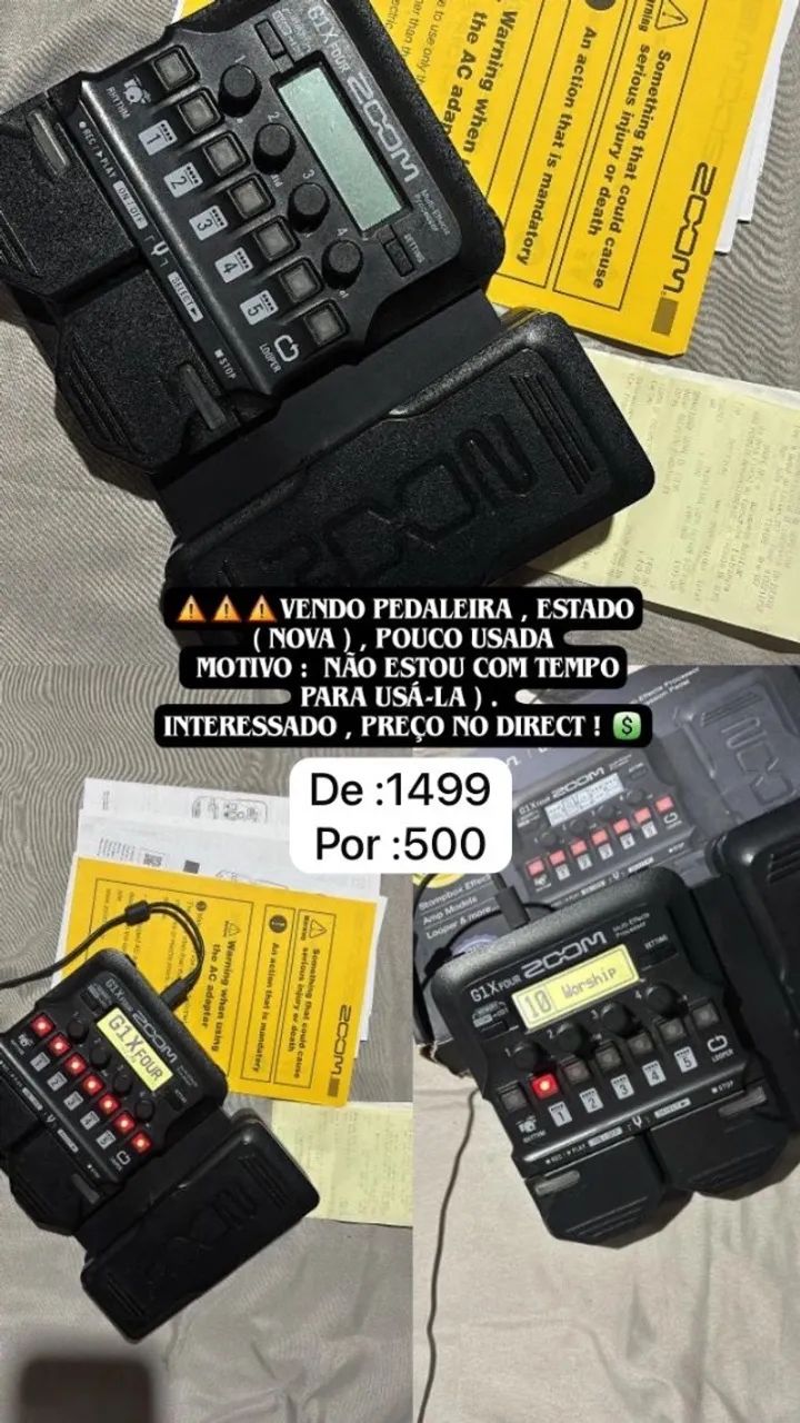 Pedaleira 