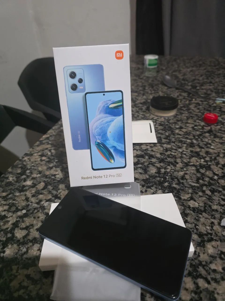 Xiaomi Redmi Note 12 Pro 5G- Usado - Foto 2