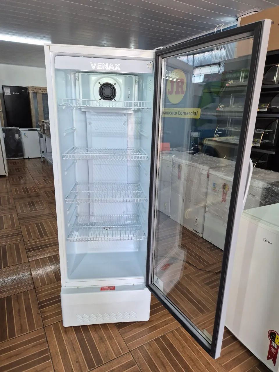 Expositor Venax 300 litros  - Foto 2