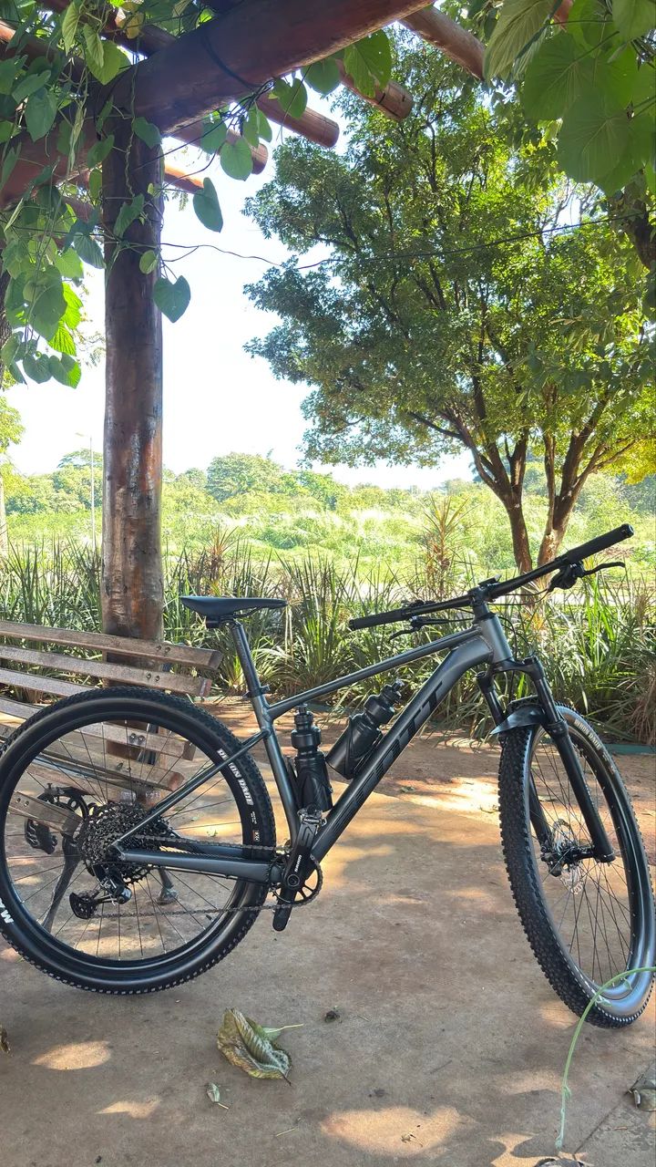 Bicicleta Scott Scale 970 - Foto 4