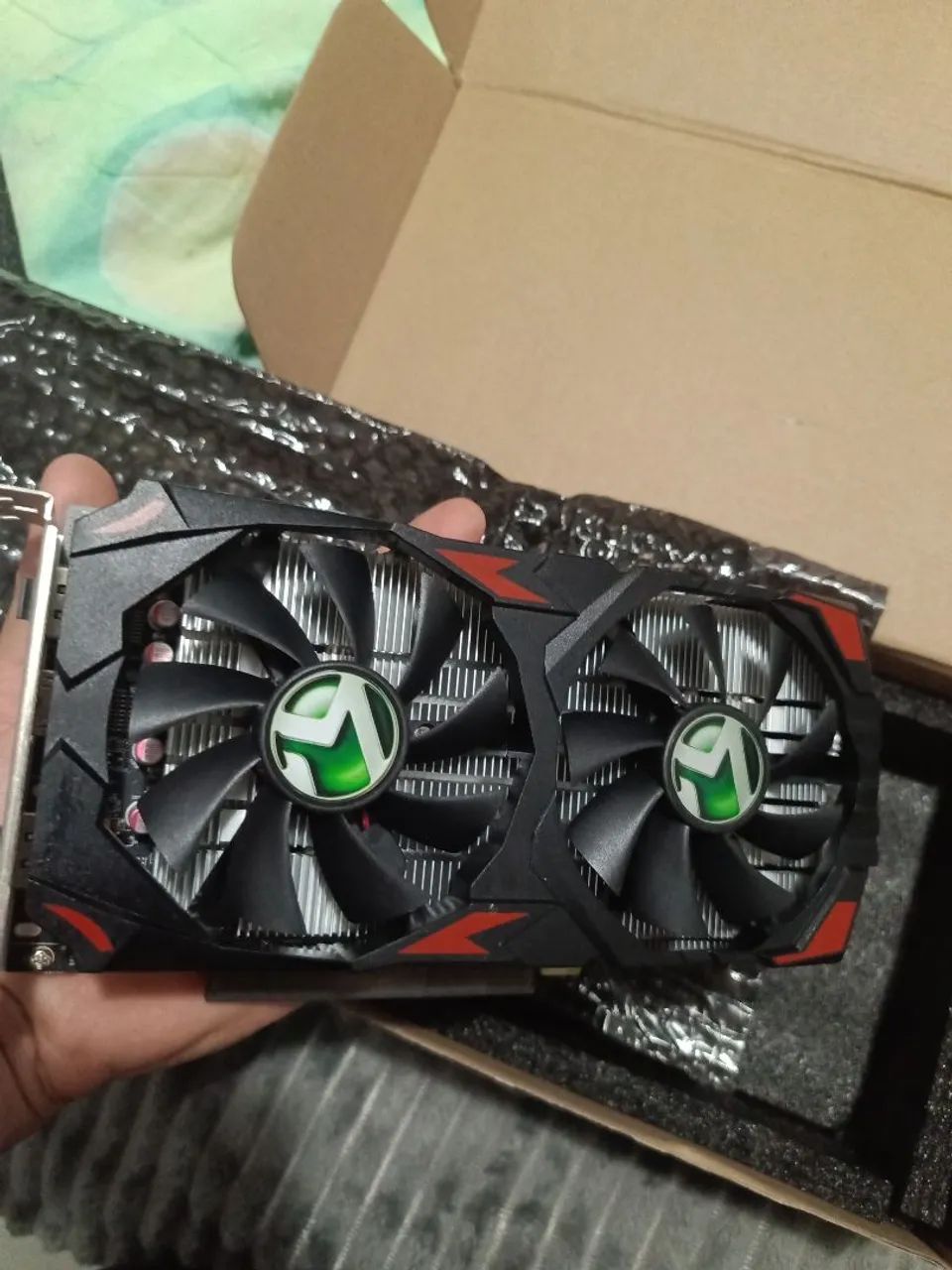 RX580 8GB AMD 