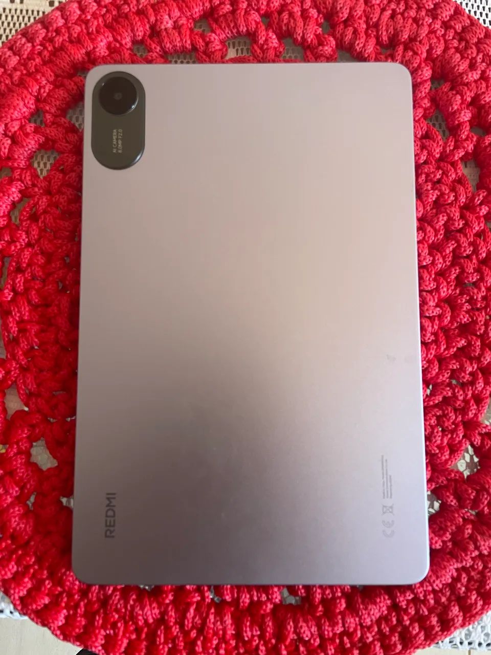 Vendo tablet Redmi Pás 2 novo - Foto 4