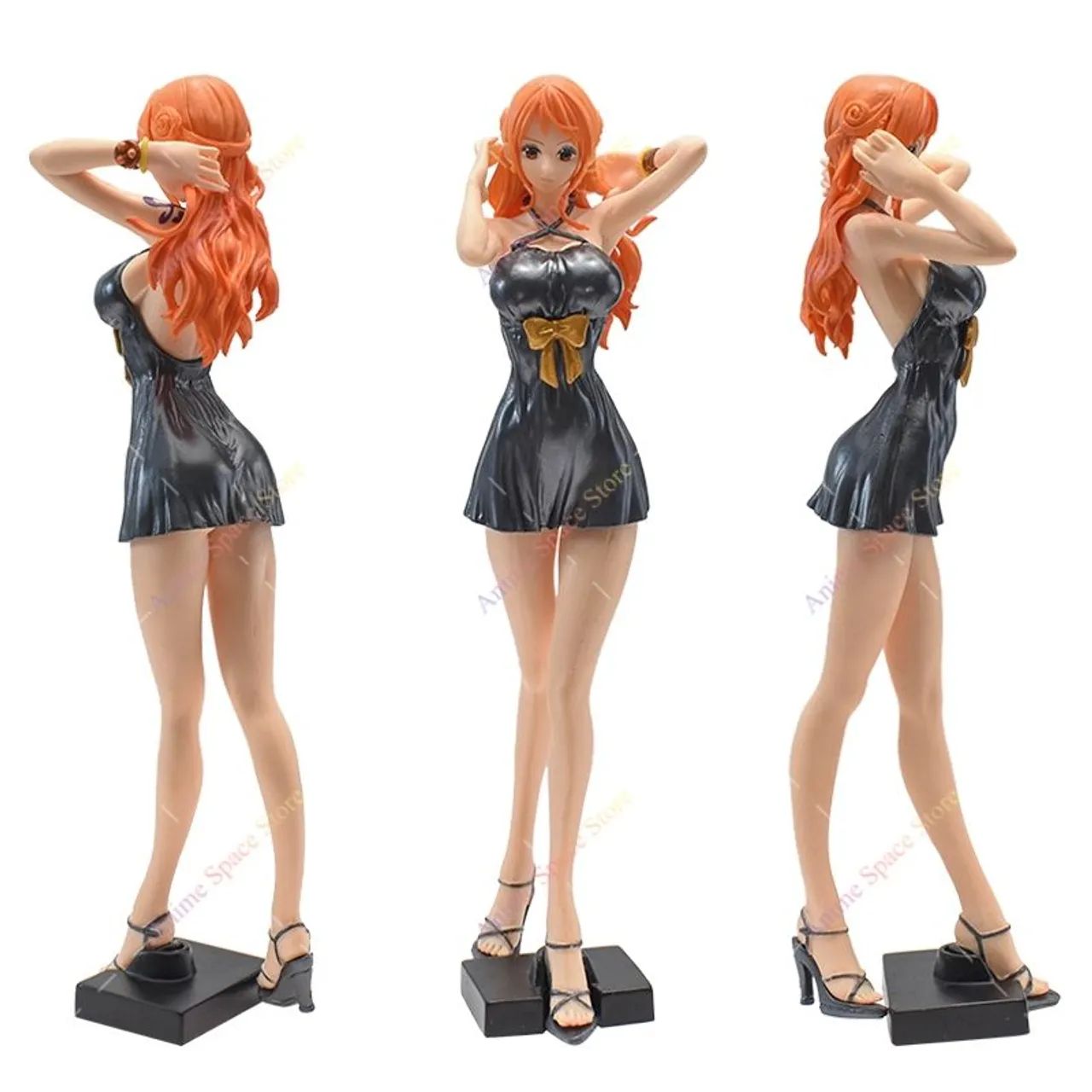 Nami e Robin Action Figures - One Piece - Foto 3