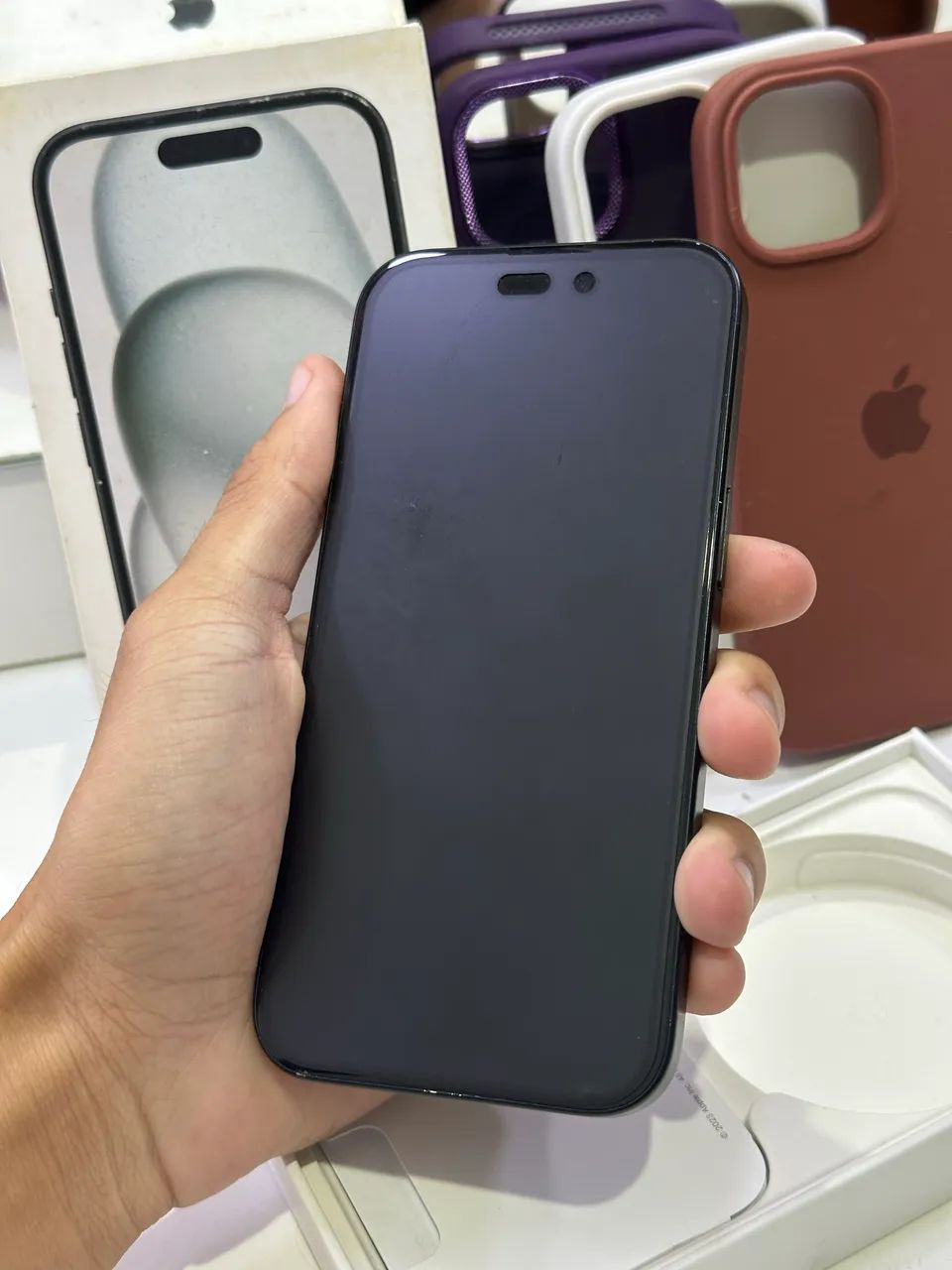 iPhone 15 128gb  - Foto 3