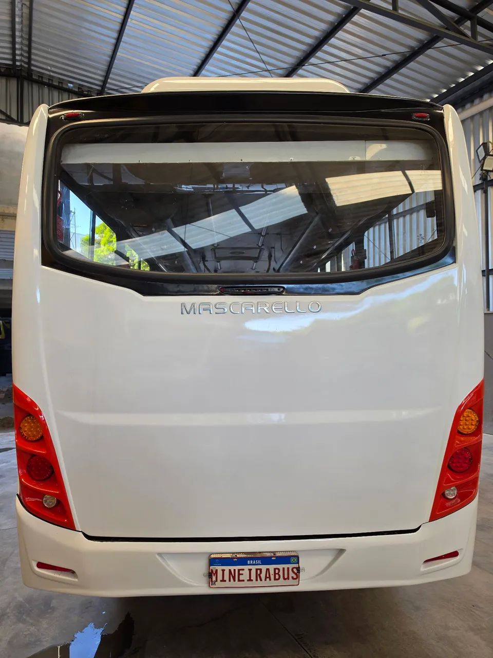 MICRO ÔNIBUS MASCARELLO VOKS - Foto 4