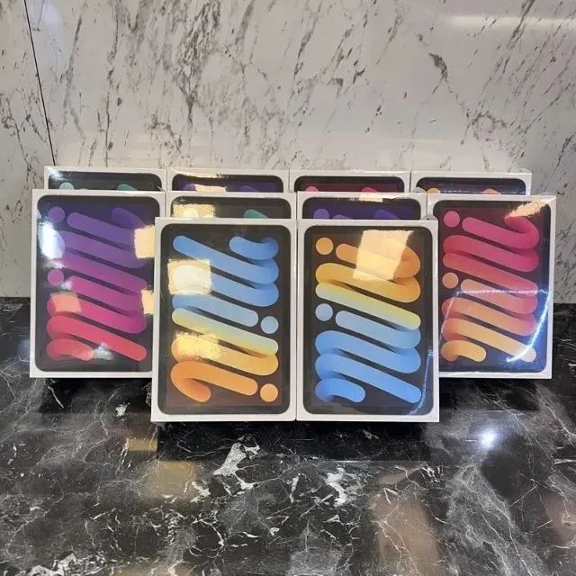 iPad Mini 7 128GB  - Fortaleza E Região - Entrega Grátis - Pronta Entrega