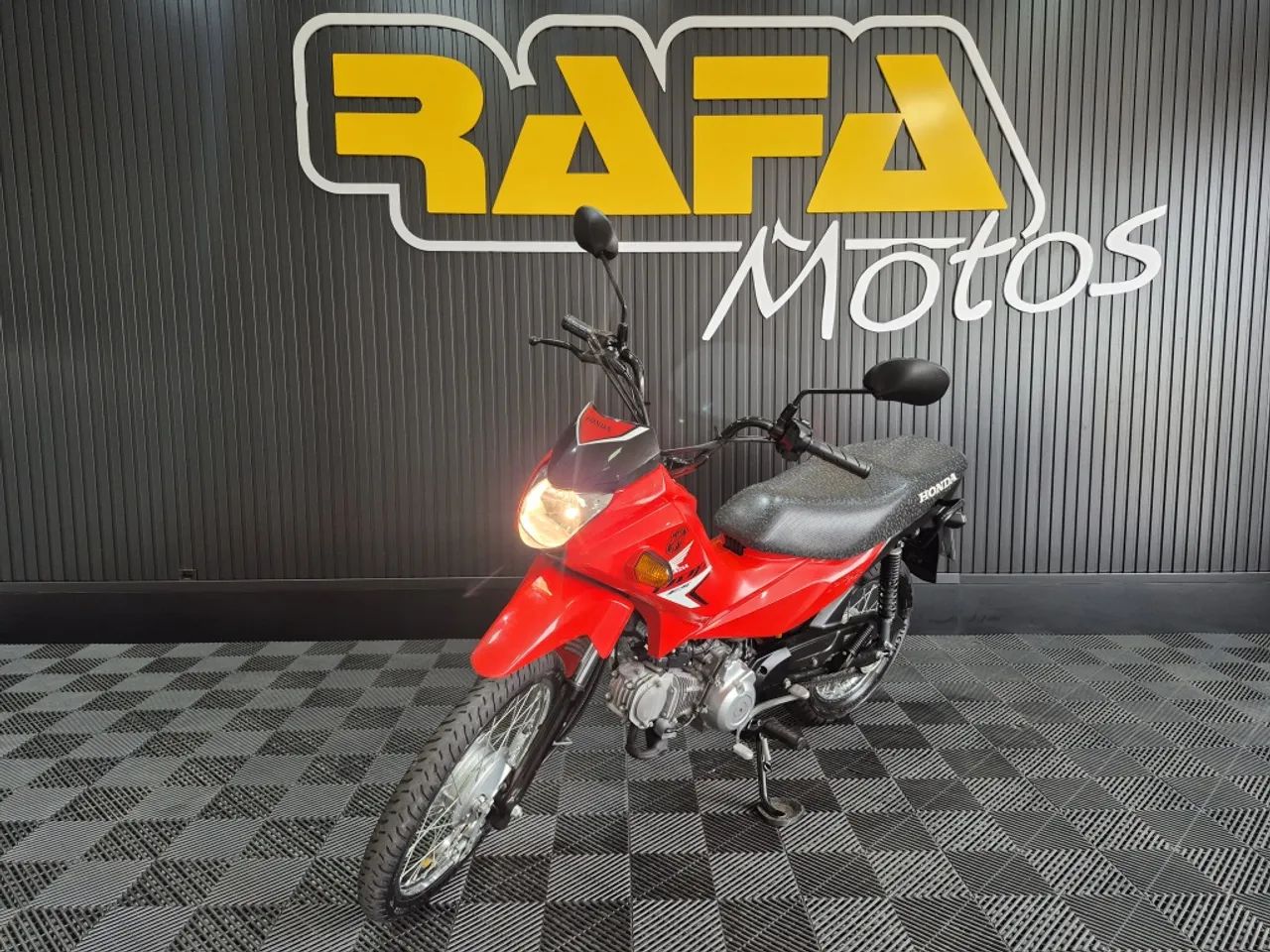 Honda Pop 110i es 2026