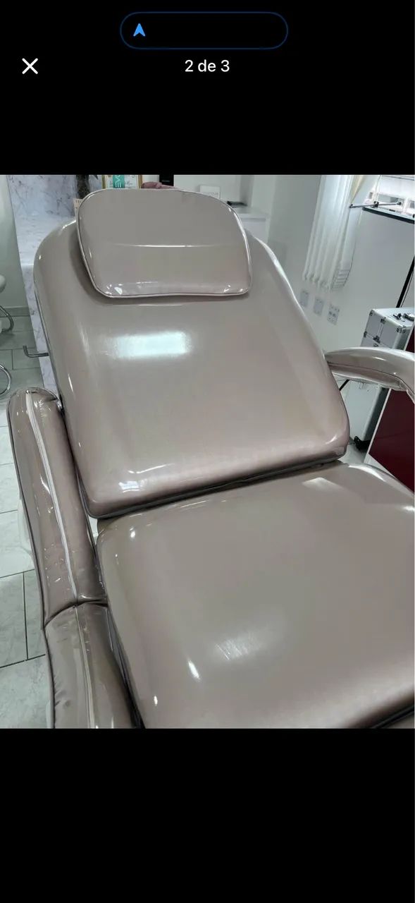 Maca Poltrona estética elétrica - Foto 4