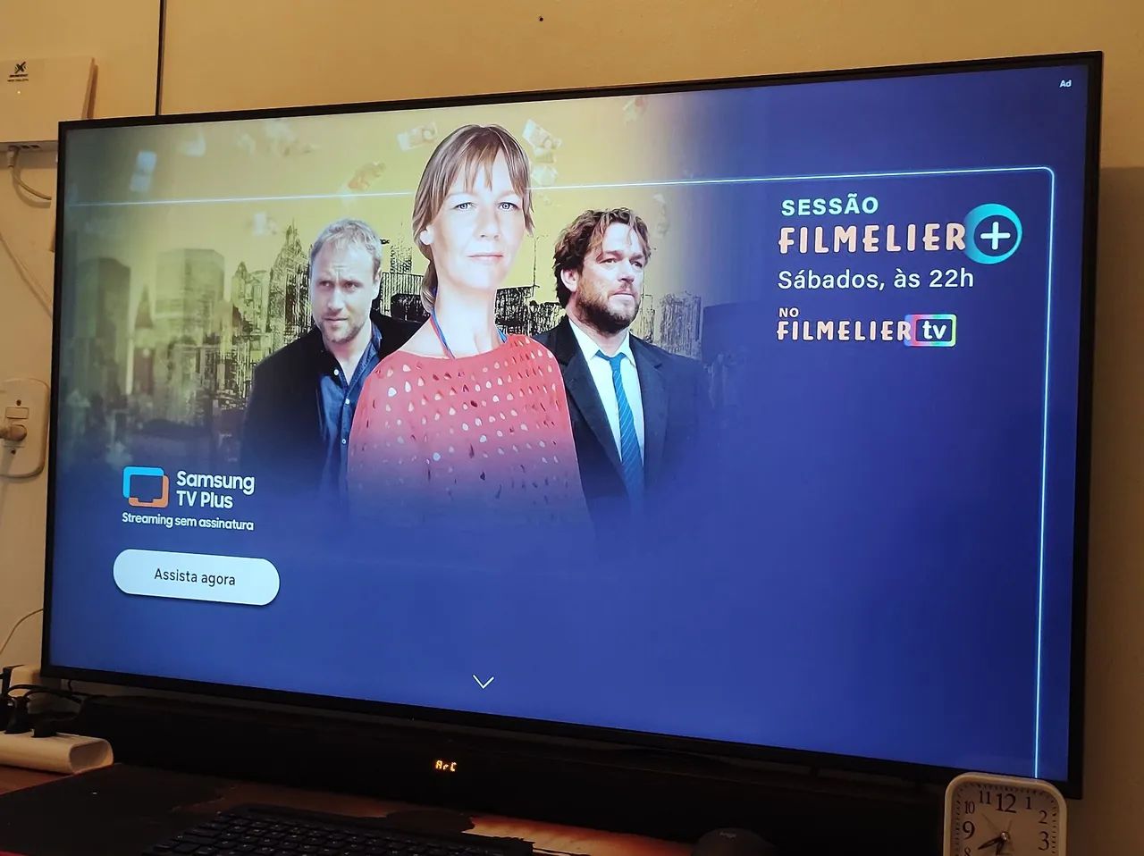 Tv Samsung 50" polegadas