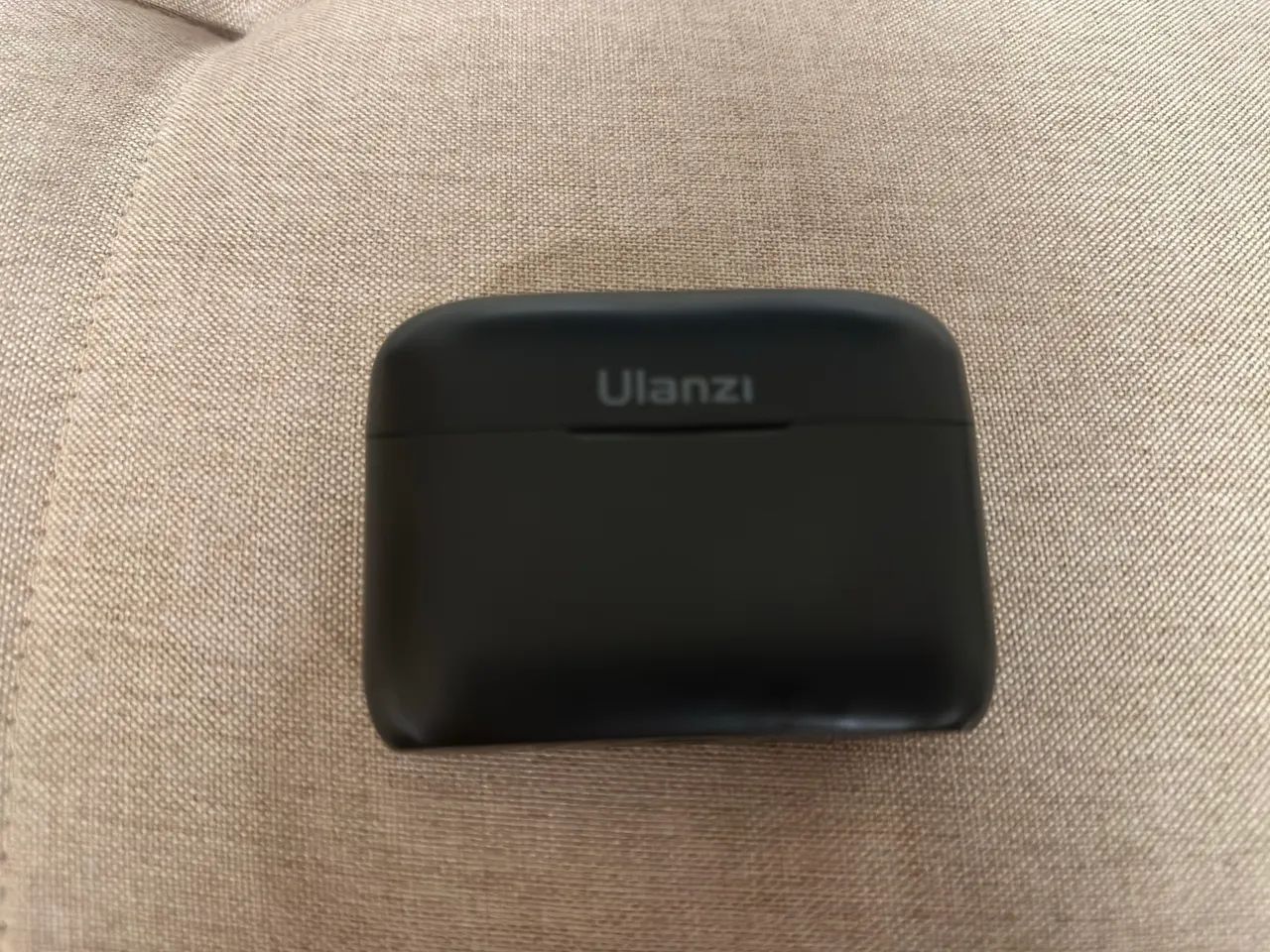 microfone lapela ulanzi j12 lightning