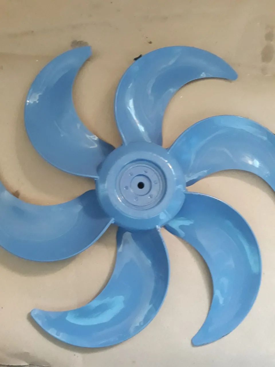 Hélice do ventilador 