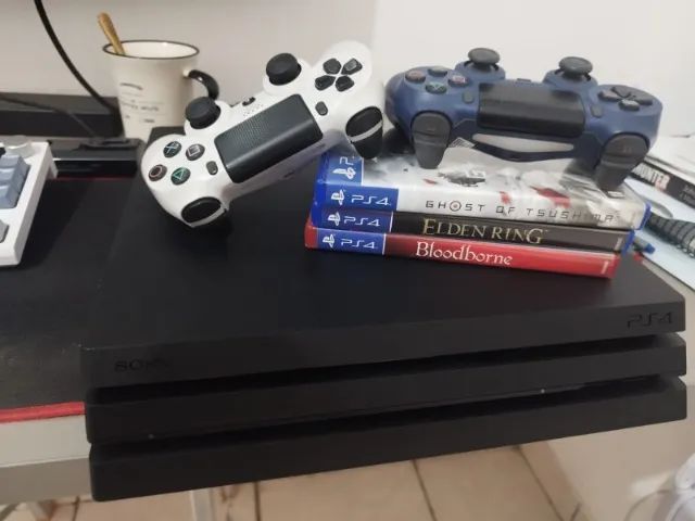 Ps4 Pro 1800