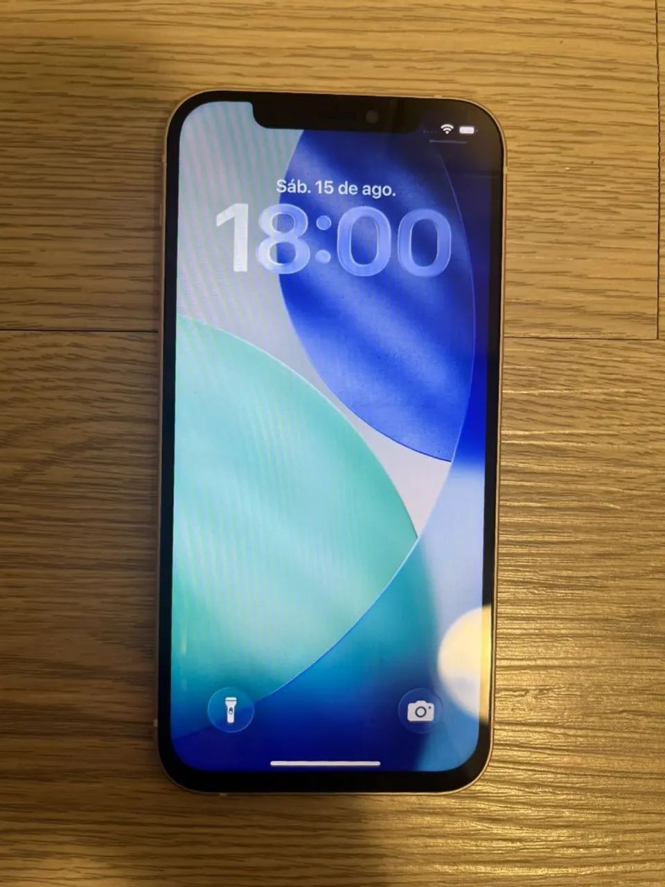 Iphone 12 128gb Branco - Foto 2