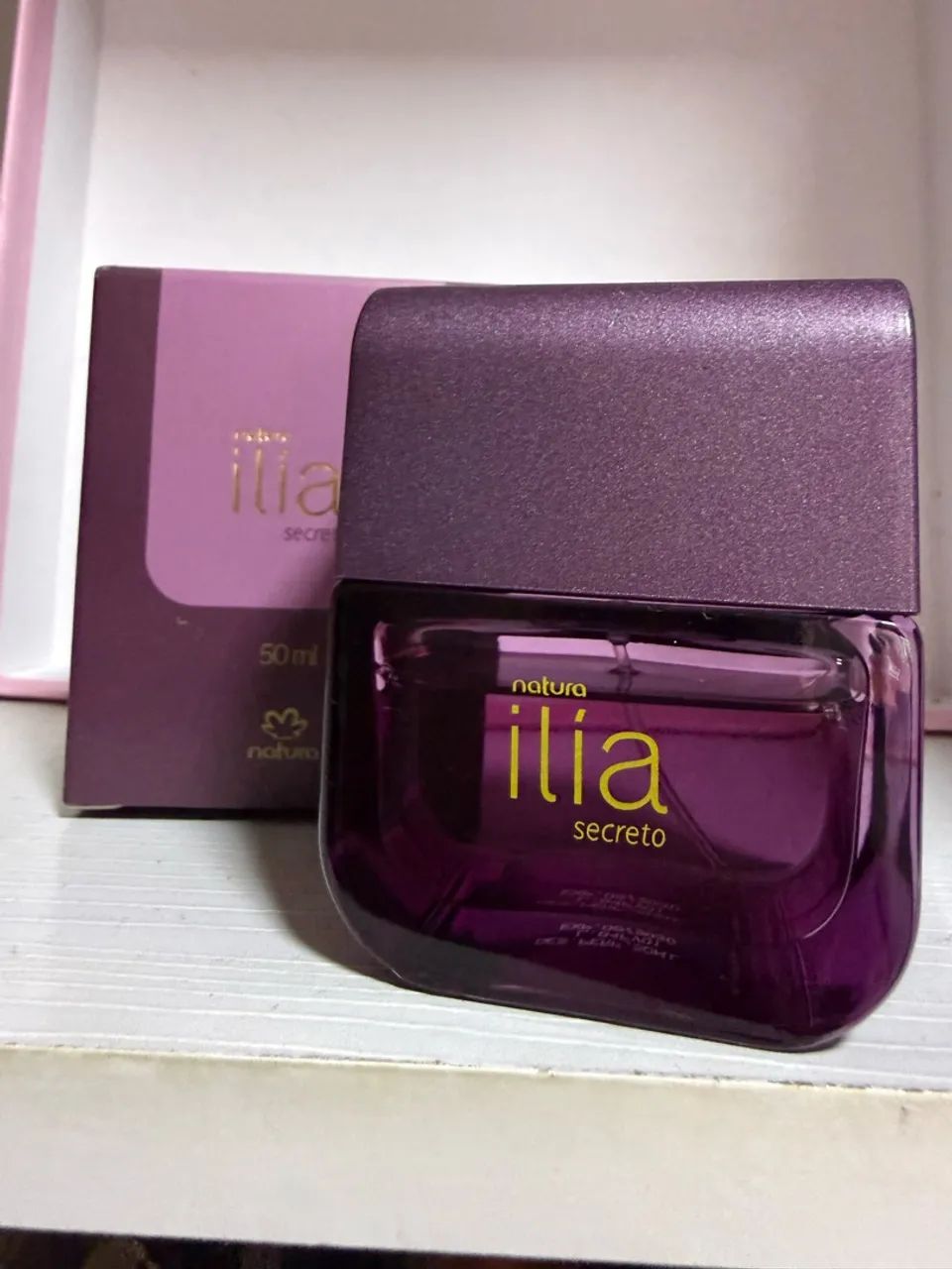 ILIA SECRETO