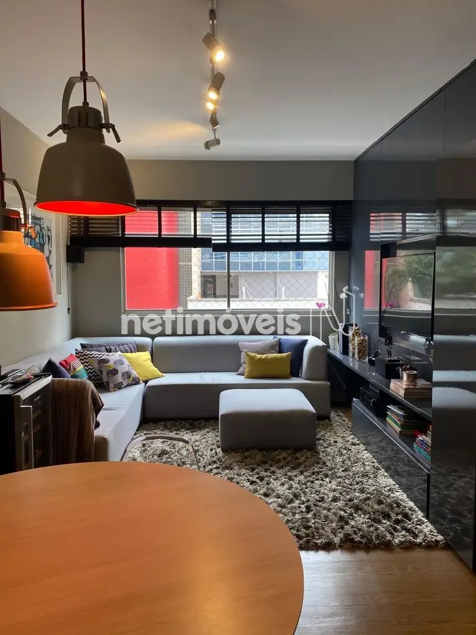 Excelente 3 Quartos com 1 Vaga no Centro da capital - Foto 2