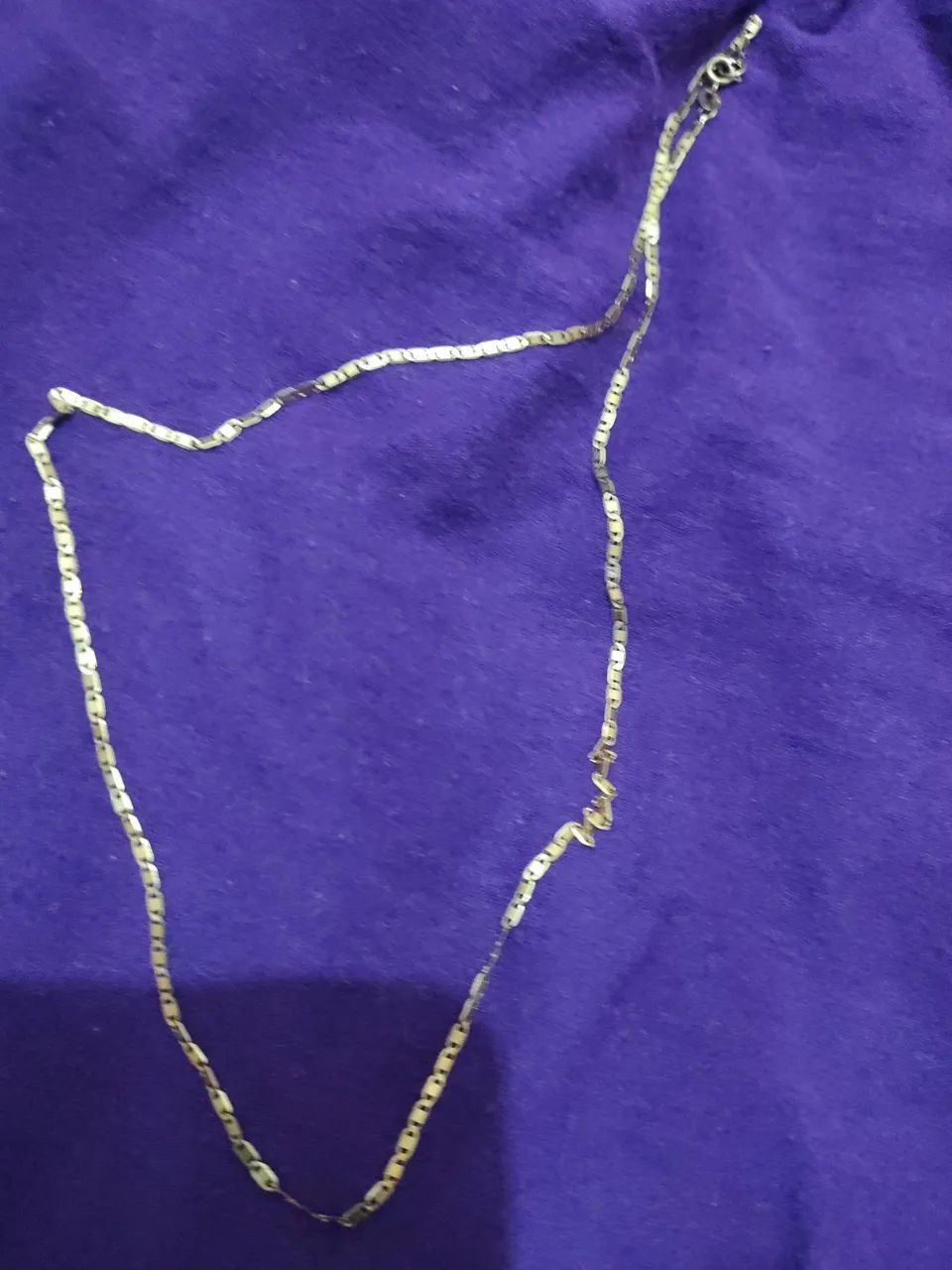Cordão de ouro 18k - Foto 4