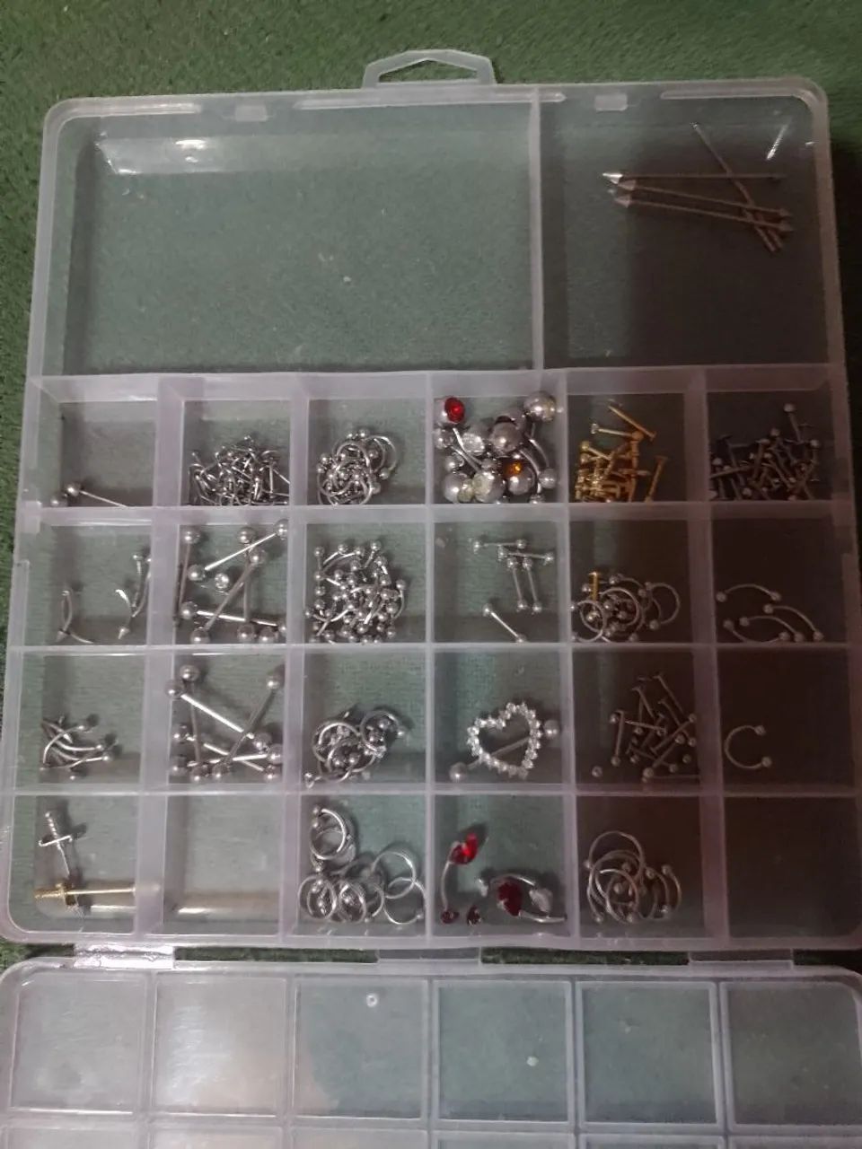 KIT TATTOO E PIERCING ( REALENGO) - Foto 4