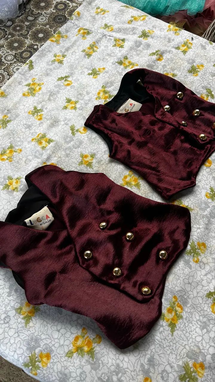 Roupas infantis - Foto 5