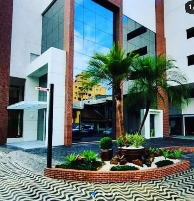 Sala Comercial em Boqueirão - Praia Grande, SP - Foto 3