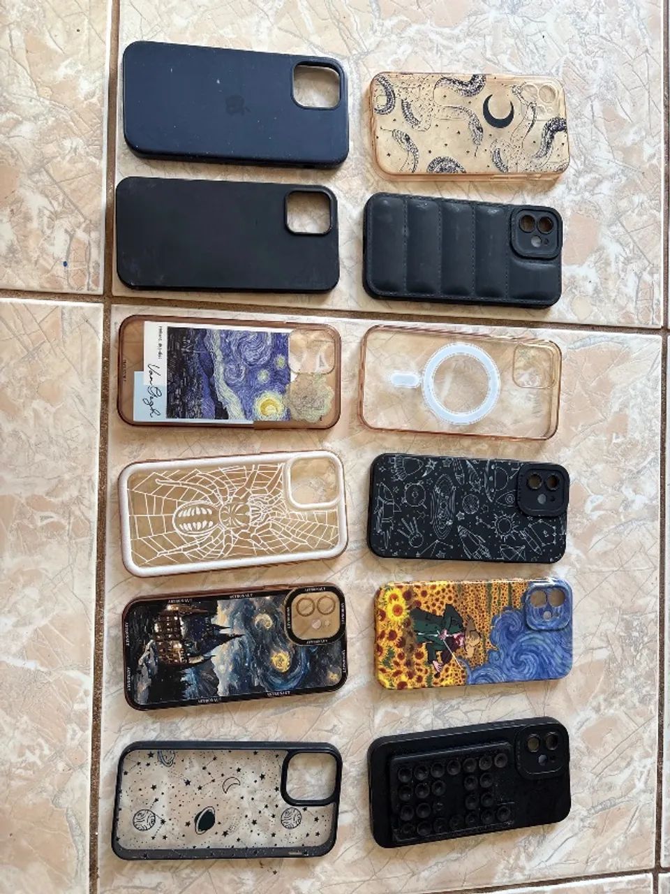 Case do iphone 12