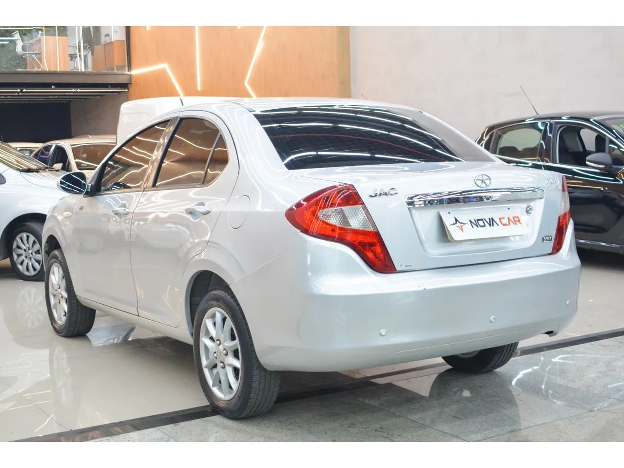 JAC J3 1.4 16V 5P Mec. 2012 - Foto 4