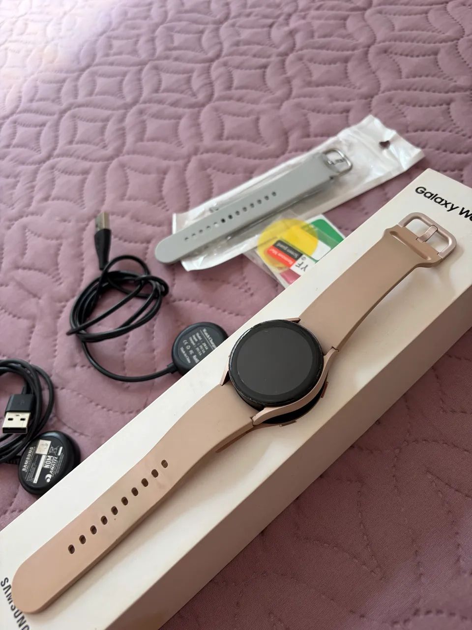 Samsung Watch 4 LTE  - Foto 2