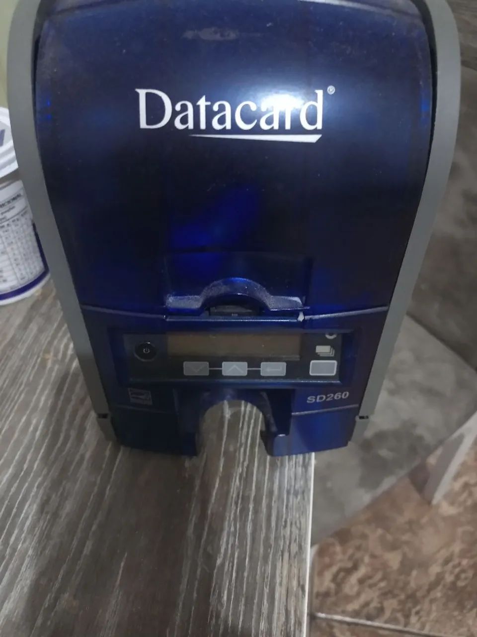Datacard sd260. ( Leia o anúncio)