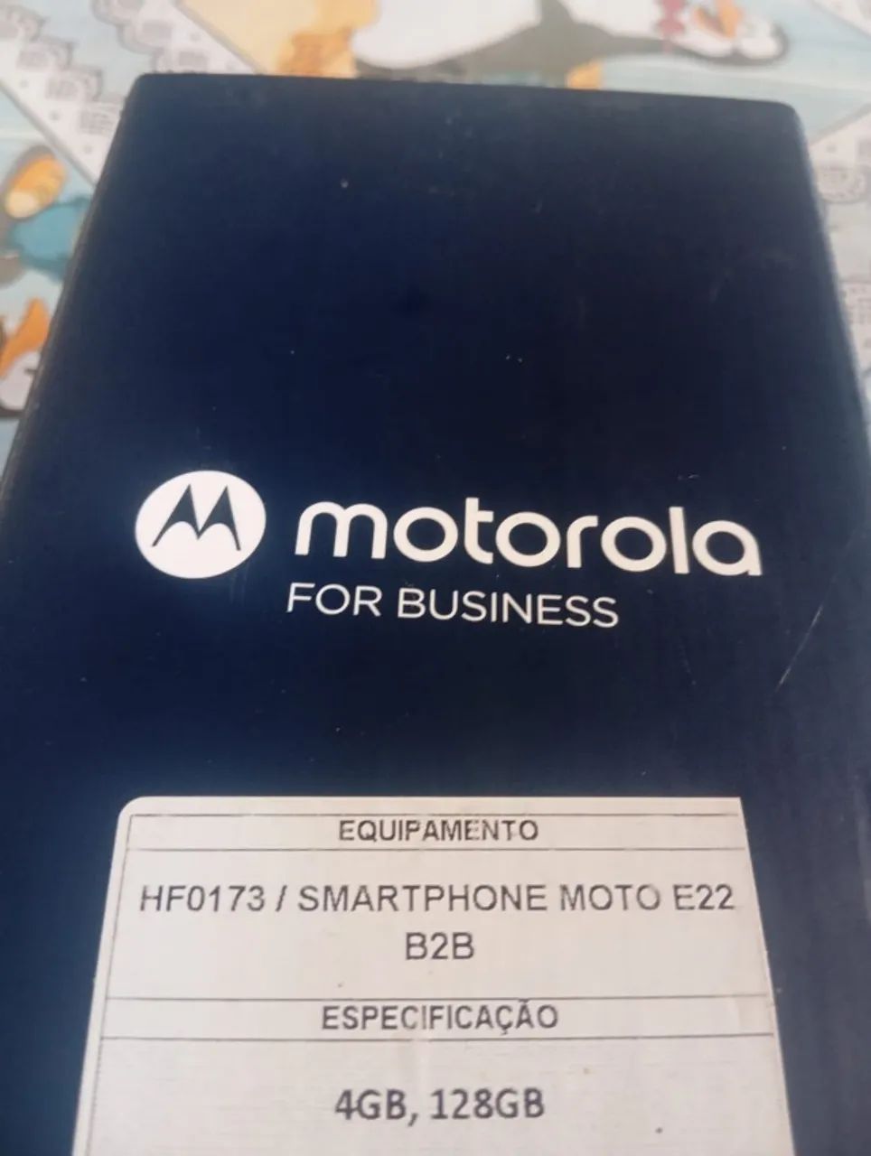 Celular Moto E22,4Gb,128Gb - Foto 4