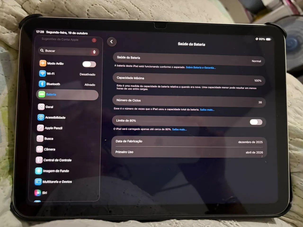 Ipad 11 - 128G - Foto 4