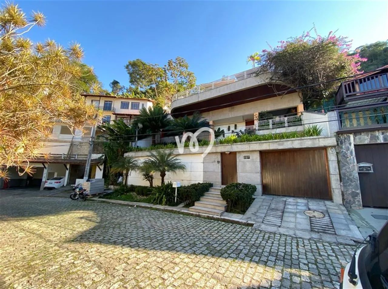 Casa de Condomínio à venda com 623,00m² e 5 quartos em FREGUESIA (JACAREPAGUÁ), RIO DE JAN