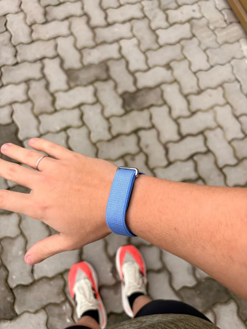 Fit bit Air Google 