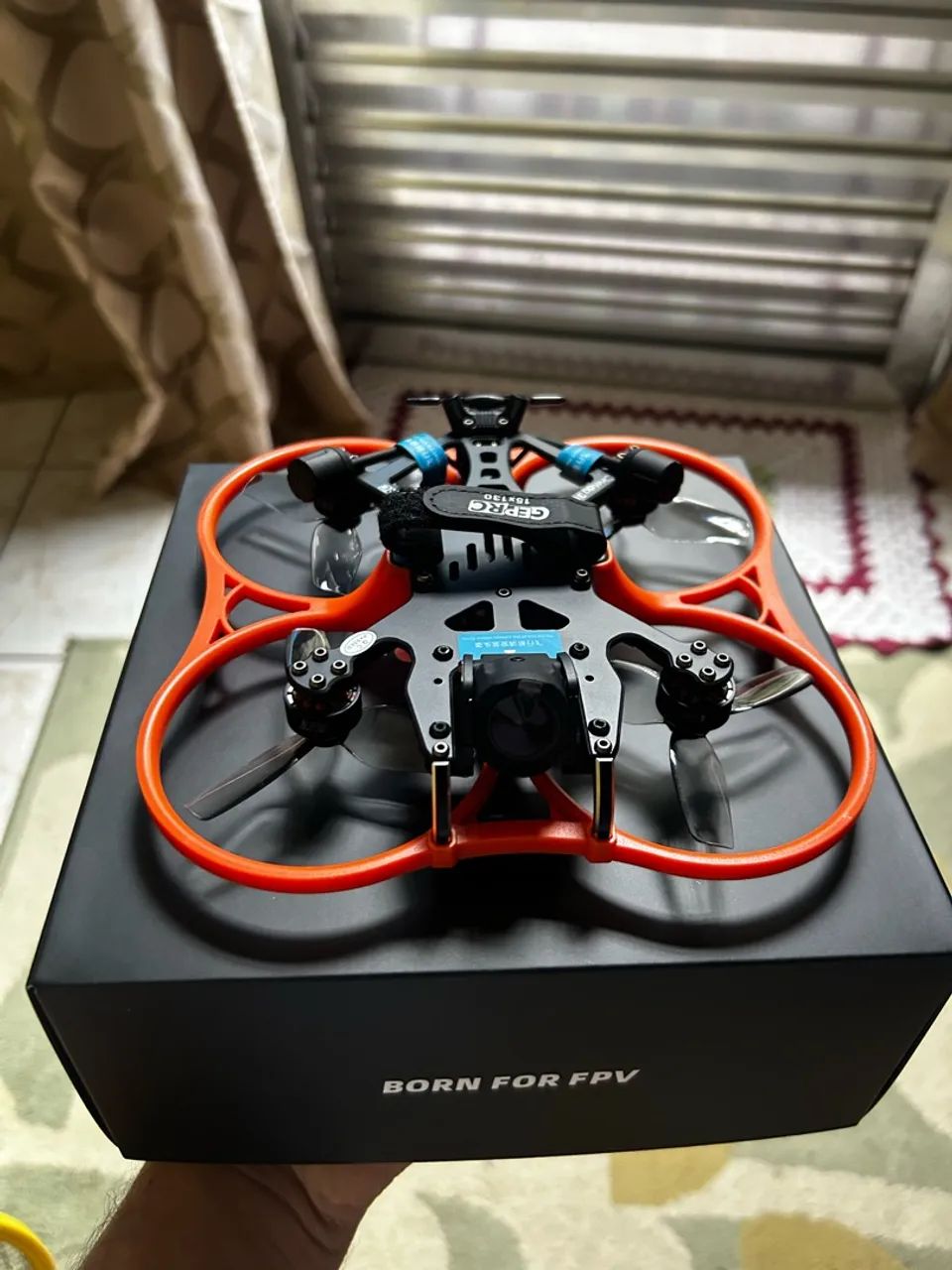 Drone CINELOG 30 V3 ELRS 2.4 - Foto 3