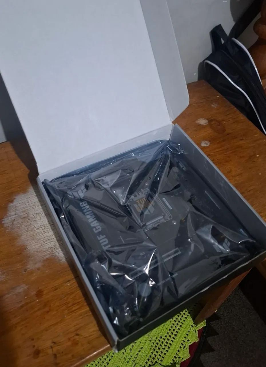 Placa mãe B850m Asus TUF Gaming (Nova)  - Foto 2
