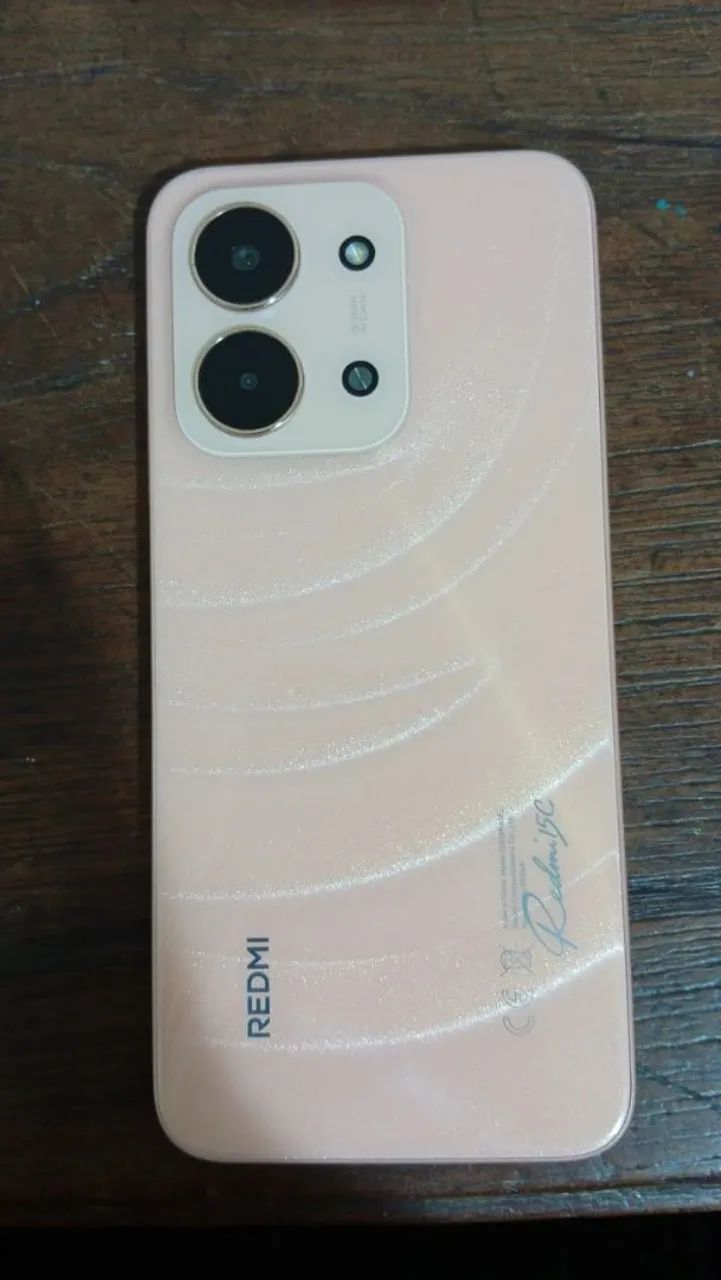 Venda de redmi 15c 