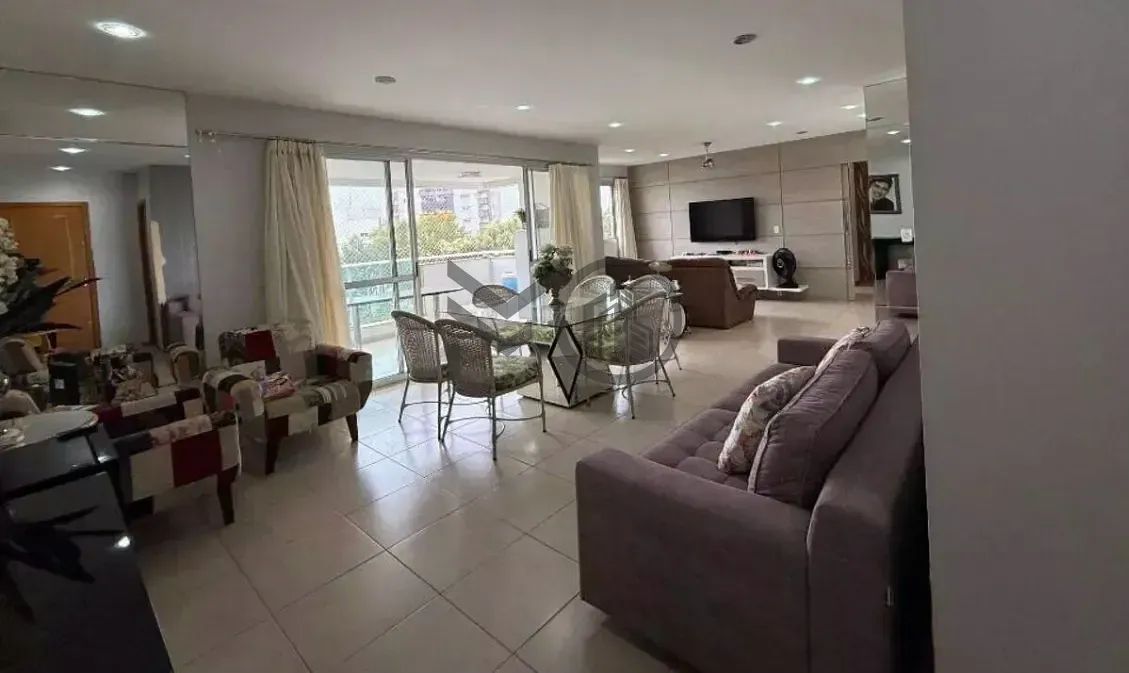 Apartamento à venda 3 Suites, 3 Vagas, 152 M², Bosque da Saúde, Cuiabá - MT | EDIFÍCIO TOR - Foto 2