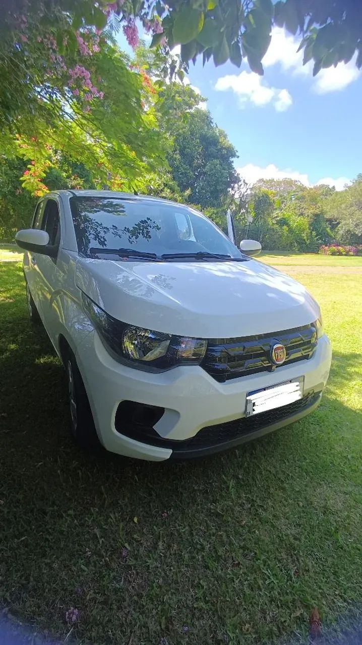 Fiat Mobi Like 1.0 Fire Flex 5P. 2017 - Foto 3