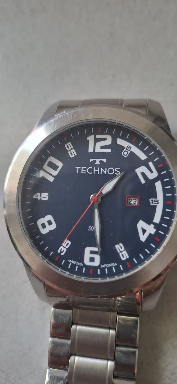 Relógio Technos 2115 MGR - Foto 2