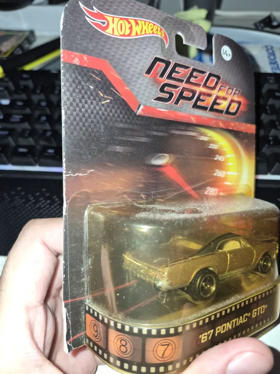 Hot wheels need for speed - Foto 2