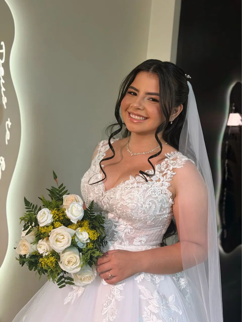 Vestido de casamento  - Foto 2