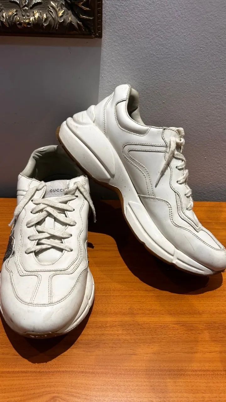 Tênis Gucci - Foto 2