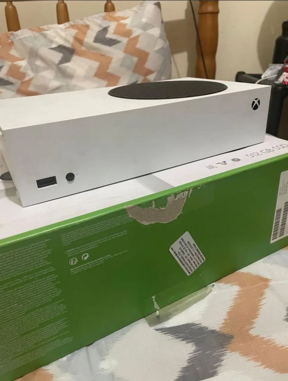 XBOX SERIES S  - Foto 3