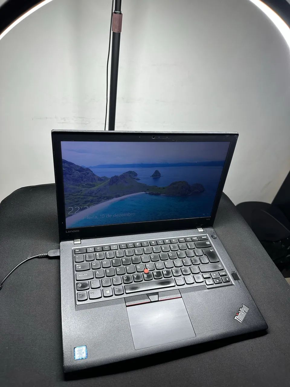 Notebook Lenovo Think pad core i5 4ª geração 