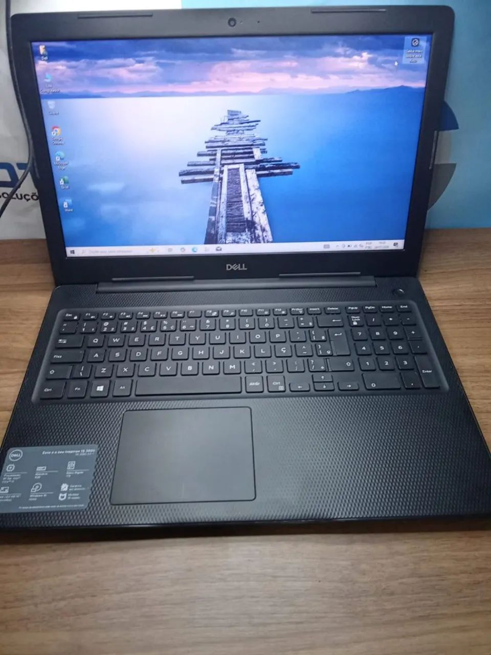 Notebook Dell Core i5 8GB SSD 240Gb - Foto 2