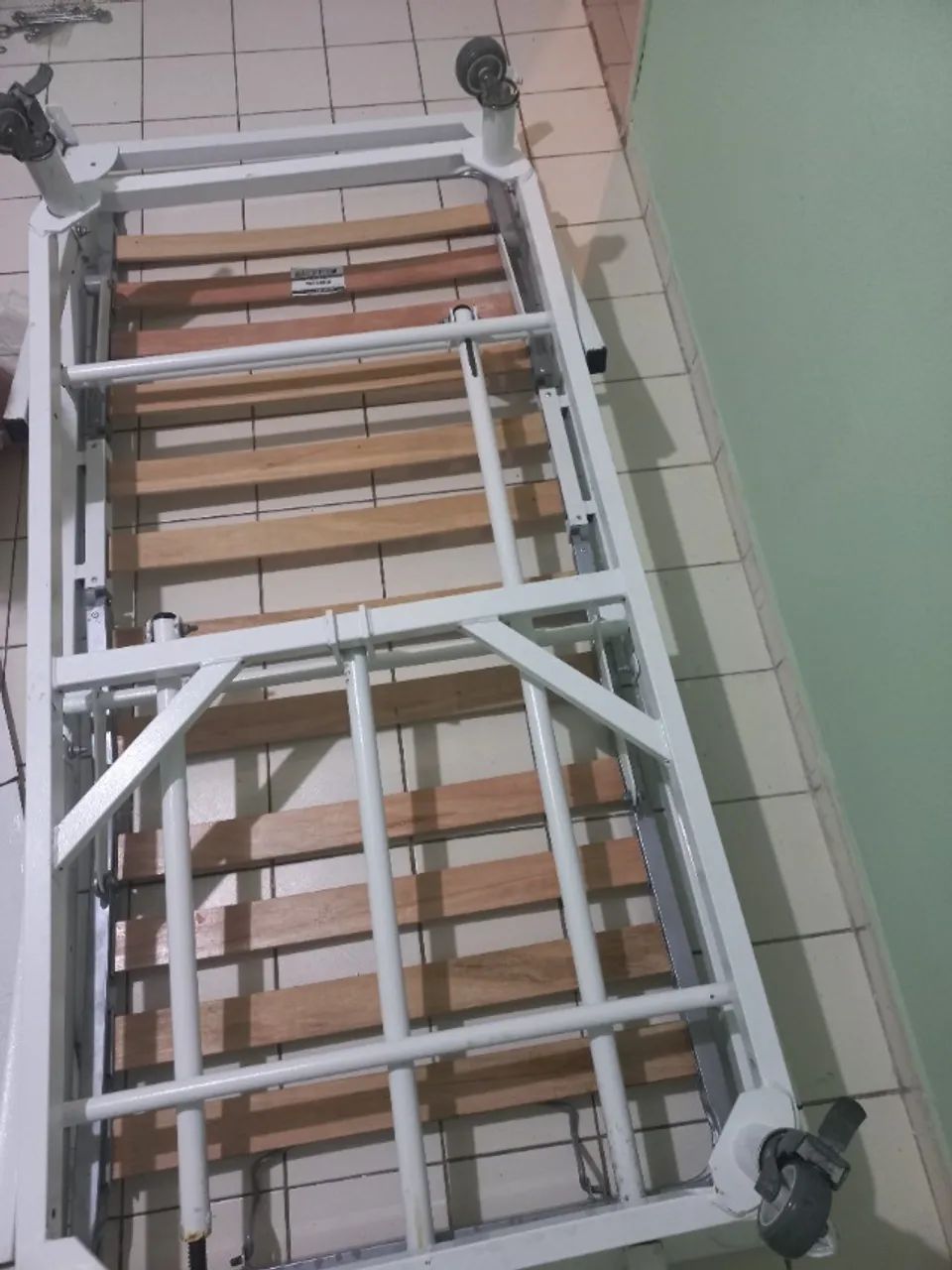 Cama Hospitalar - Foto 4